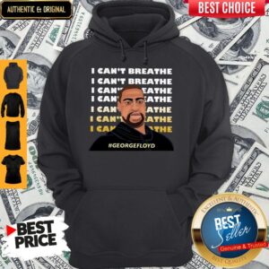 Pretty George Floyd I Can’t Breathe I Can’t Breathe Shirt