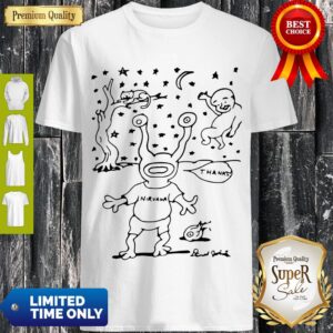 Official RIP Daniel Johnston Shirt