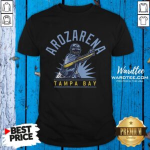 The Randy Arozarena Show Tampa Bay Rays Shirt
