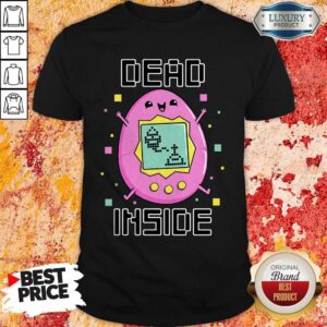 Nice I’m Dead Inside Shirt
