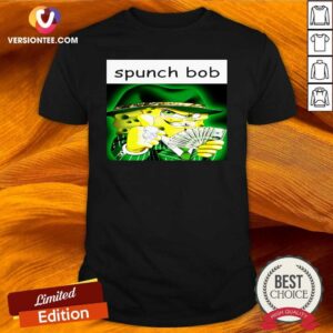 Great Levar Burzum Merch Spunch Bob Shirt