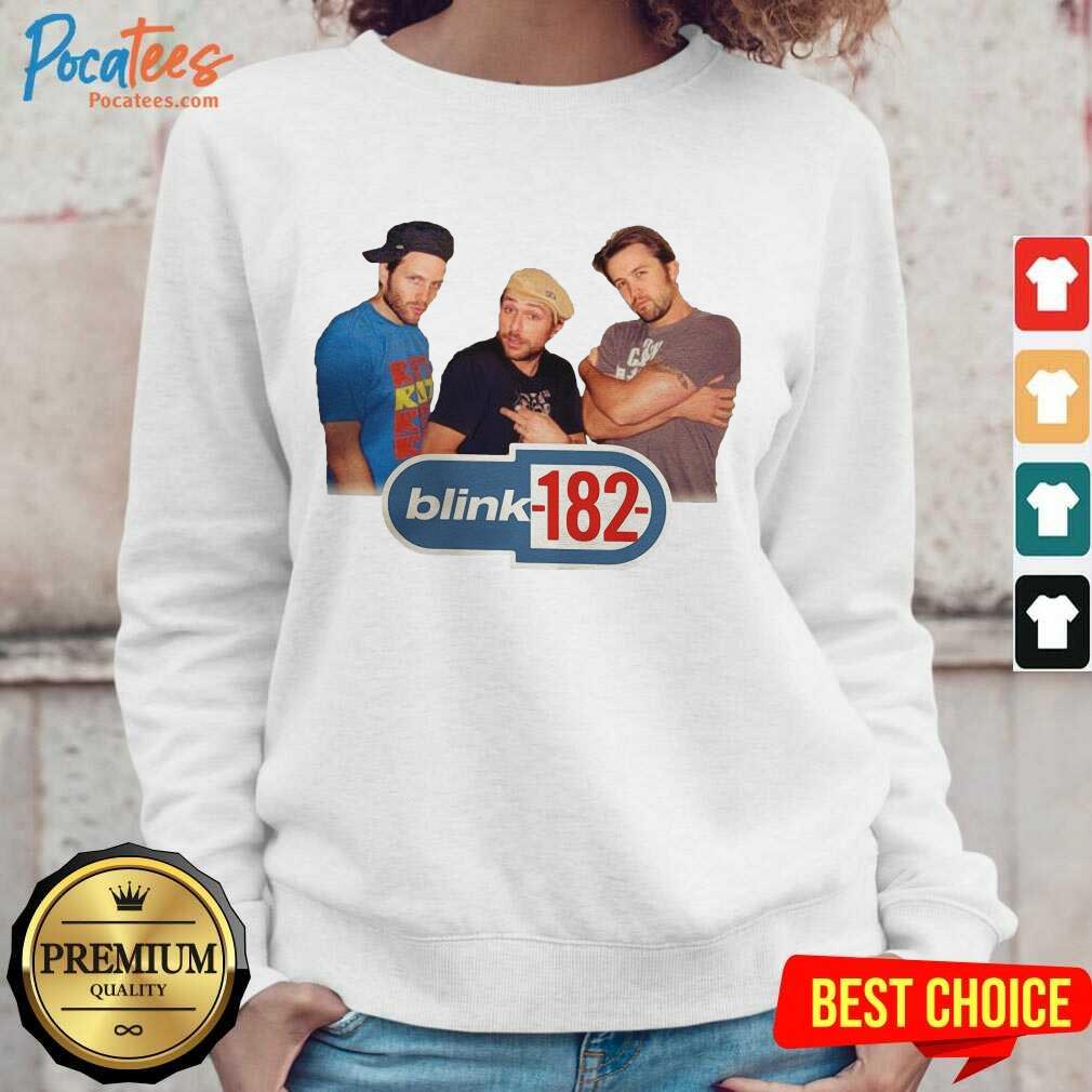 Original Its Always Sunny In Philadelphia Blink 182 Shirt