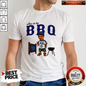 Perfect Live At The BBQ Shirt