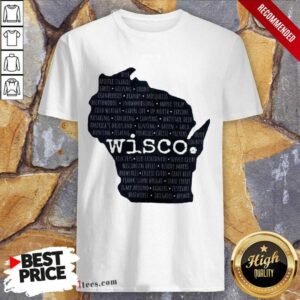 Confident Northern Wisco 2021 Shirt