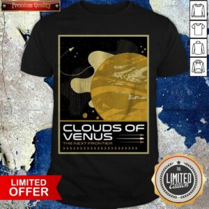Official Clouds Of Venus shirt