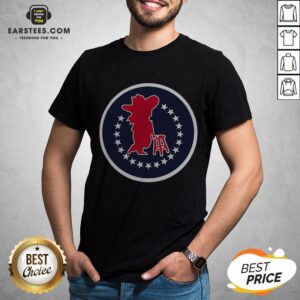 Funny Omr Pocket Logo Shirt