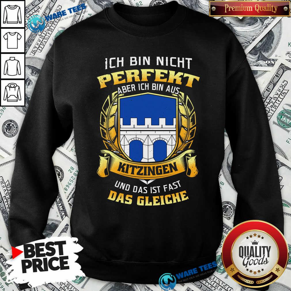 Ich Bin Nicht Perfekt Aber Das Gleiche Shirt