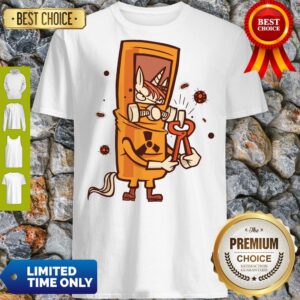 Official Virus Einhorn Unicorn Shirt