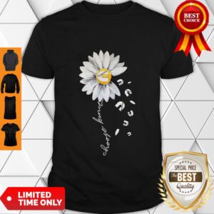 Premium Cummins Sunflower Choose Kind Daisy Flower Shirt