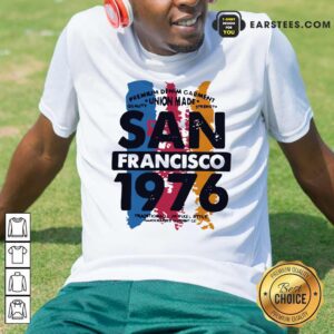 Original Union Made San Francisco 1076 Shirt