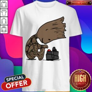 Original Pea Groots Shirt