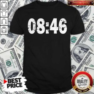 Nice 0846 I Can’t Breathe BLM Protest Shirt