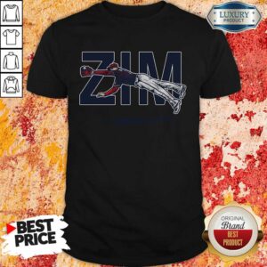 ZIM Ryan Zimmerman Shirt