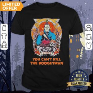 Michael Myers October 19 You Can’t Kill The Boogeyman Halloween Shirt