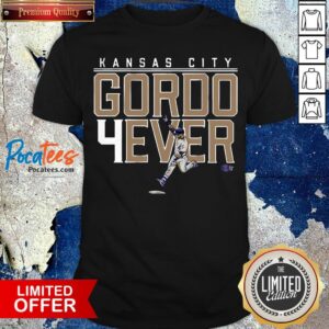 Premium Kansas City Gordo 4ever Shirt
