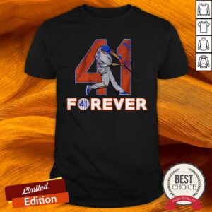 Official Pete Alonso, Tom Seaver 41 Forever Shirt