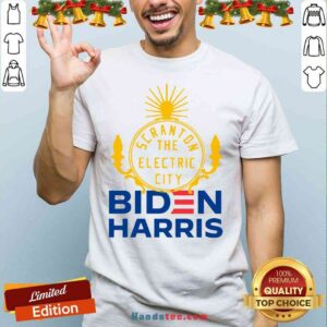 Premium Marni Senofonte Scranton Electric City White Shirt