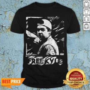 Official Free Kyle Rittenhouse Shirt