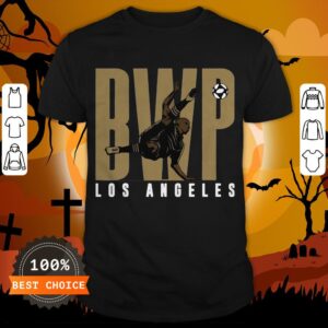 Bradley Wright Phillips BWP Los Angeles Shirt