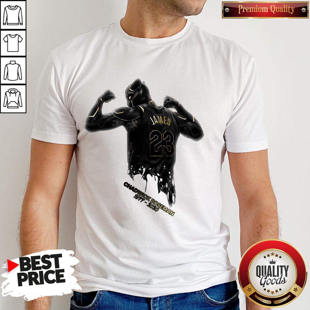 Black Panther Thank You For The Memories Signature Shirt