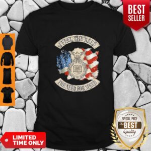 Premium American Flag I Feel The Need The Need For Speed US Air Force Shirt