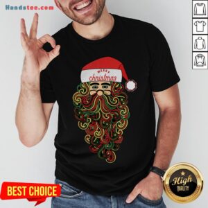 Perfect Merry Christmas Santa Claus Shirt