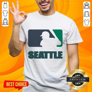 Original Seattle Major League Baseball Shirt