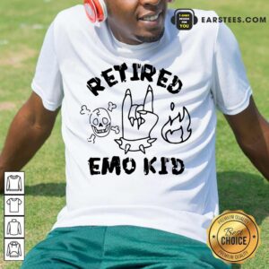 Fantastic Retired Skull Demons Great 1 Shirt