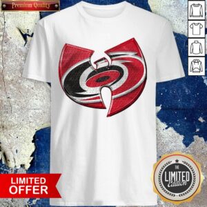 Wu Tang Carolina Hurricanes Alternate Shirt