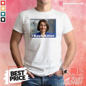 Lovely Friendlyjordies KoalaKiller In My Opinion Shirt