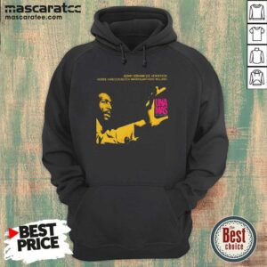 Awesome Jazz Album Cover Artwork Reproduction Kenny Dorham Trumpet Player Afro American Artist Band Shirt