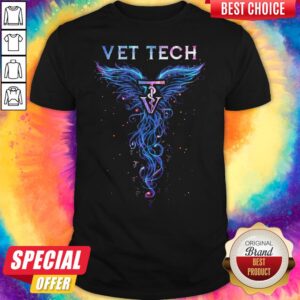 Official Vet Tech Shirt