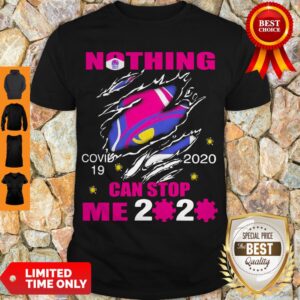 Perfect Taco Bell Covid-19 2020 I Can’t Stay At Home Hand Shirt