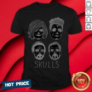 Sugar Skulls Family Day Of The Dead Muertos Shirt