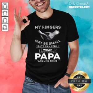 Nice I Still Wrap Papa 96 Shirt