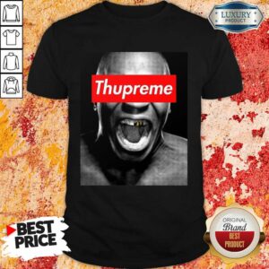 Thupreme Box Shirt