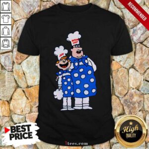 Burger Chef And Jeff Shirt