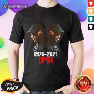 Good 1970-2021 RIP DMX Shirt