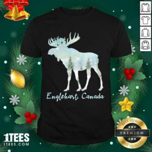 Awesome Englehart Canada Shirt