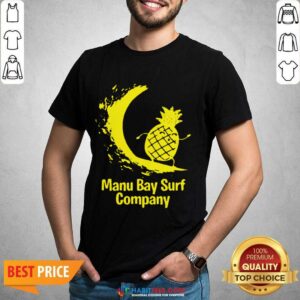 Good Manu Bay Surf Company 02 Shirt