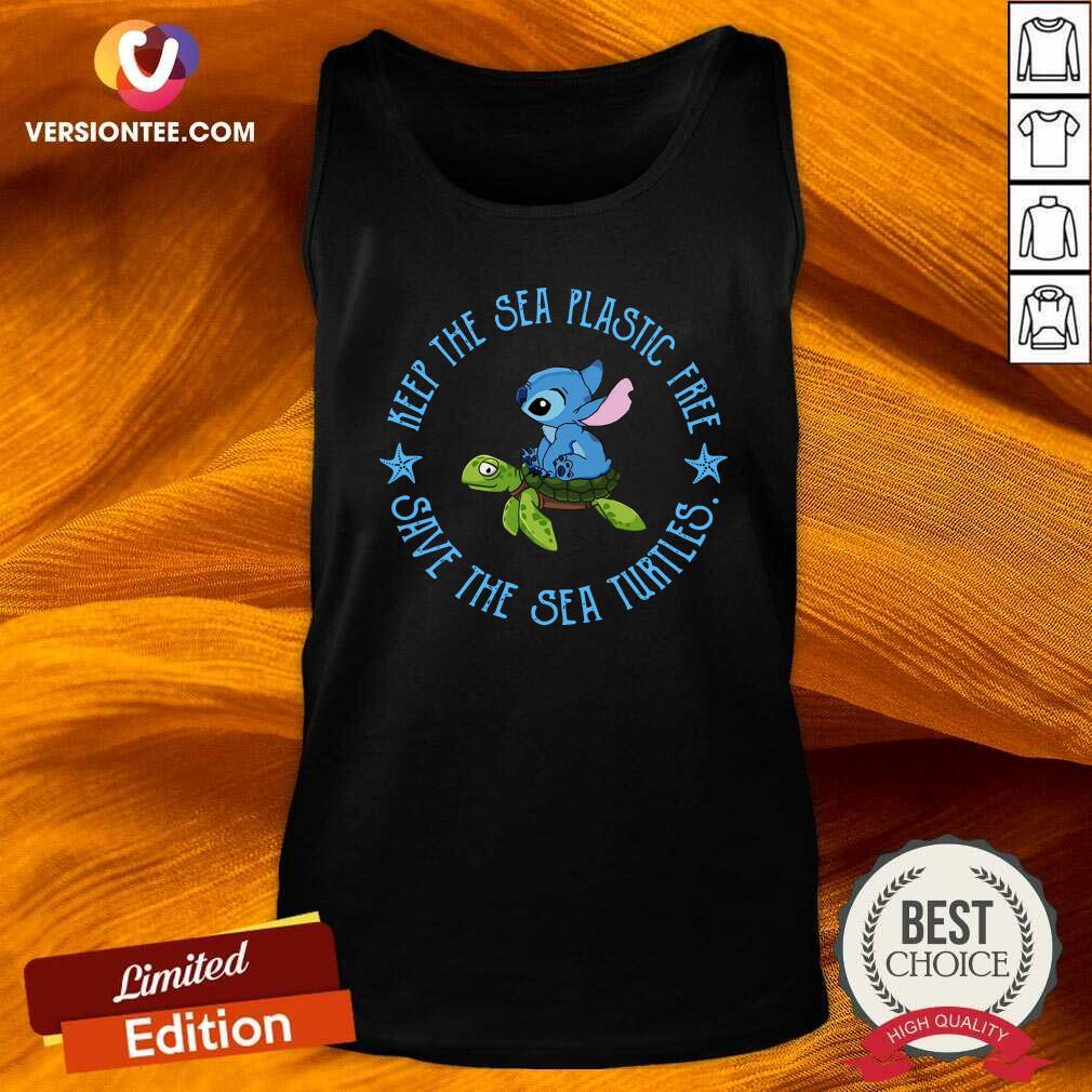 Pretty Keep The Sea Plastic Free Save The Sea Turtles Shirt