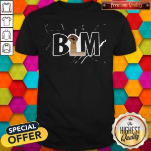 Top Black Lives Matter BLM Shirt