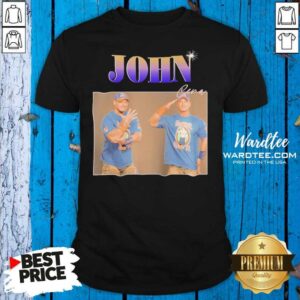 Cute John Cera Shirt