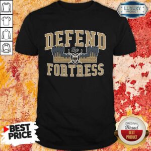 Las Vegas Defend The Fortress Shirt