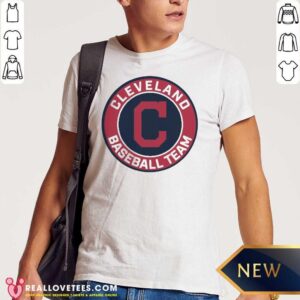 Nice Cleveland Baseball Team 2020 Shirt