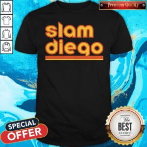 Slam Diego Shirt