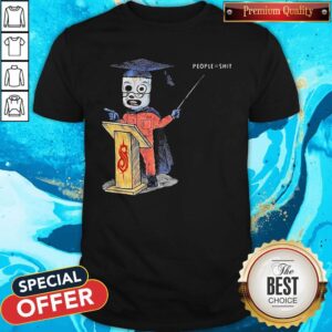 Nice The Devil In I People Shit Shirt