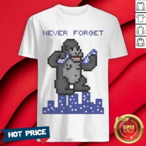 Official Never Forget Shirt