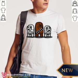 Awesome Imposter Troopers Among Us Shirt