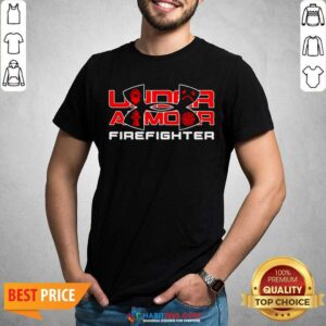Premium Under Armour Firefighter Shirt
